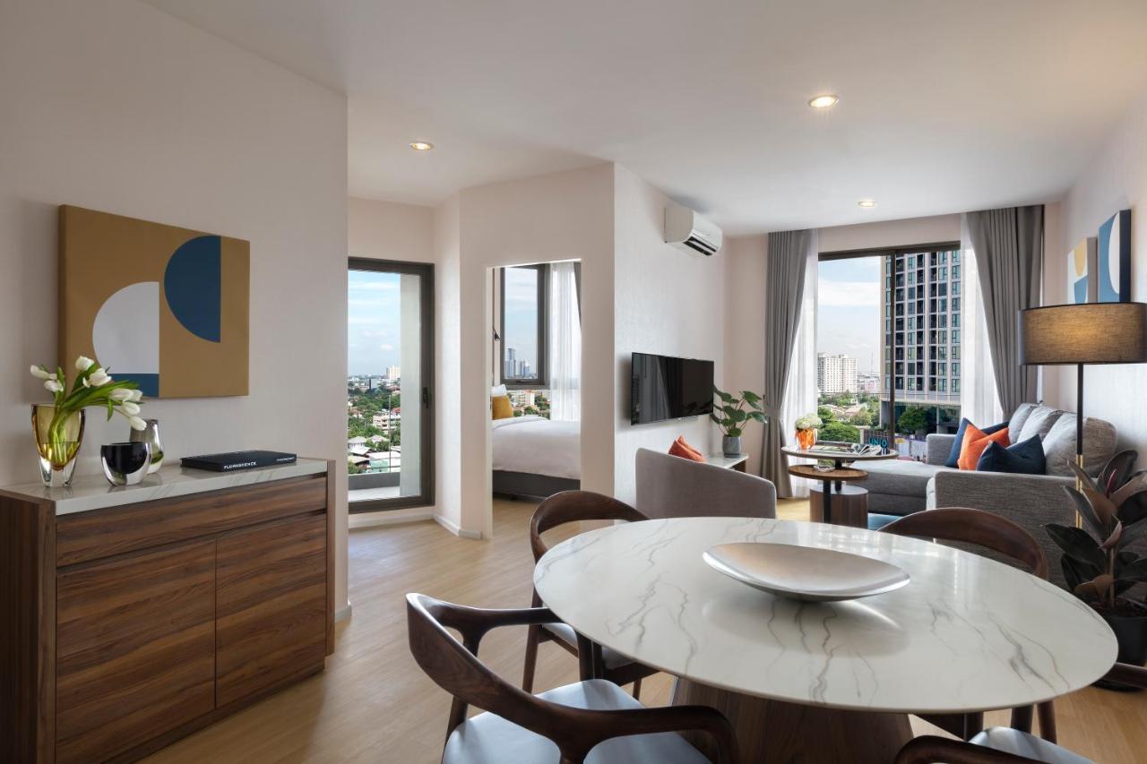 נונטאבורי Oakwood Suites Tiwanon Bangkok מראה חיצוני תמונה