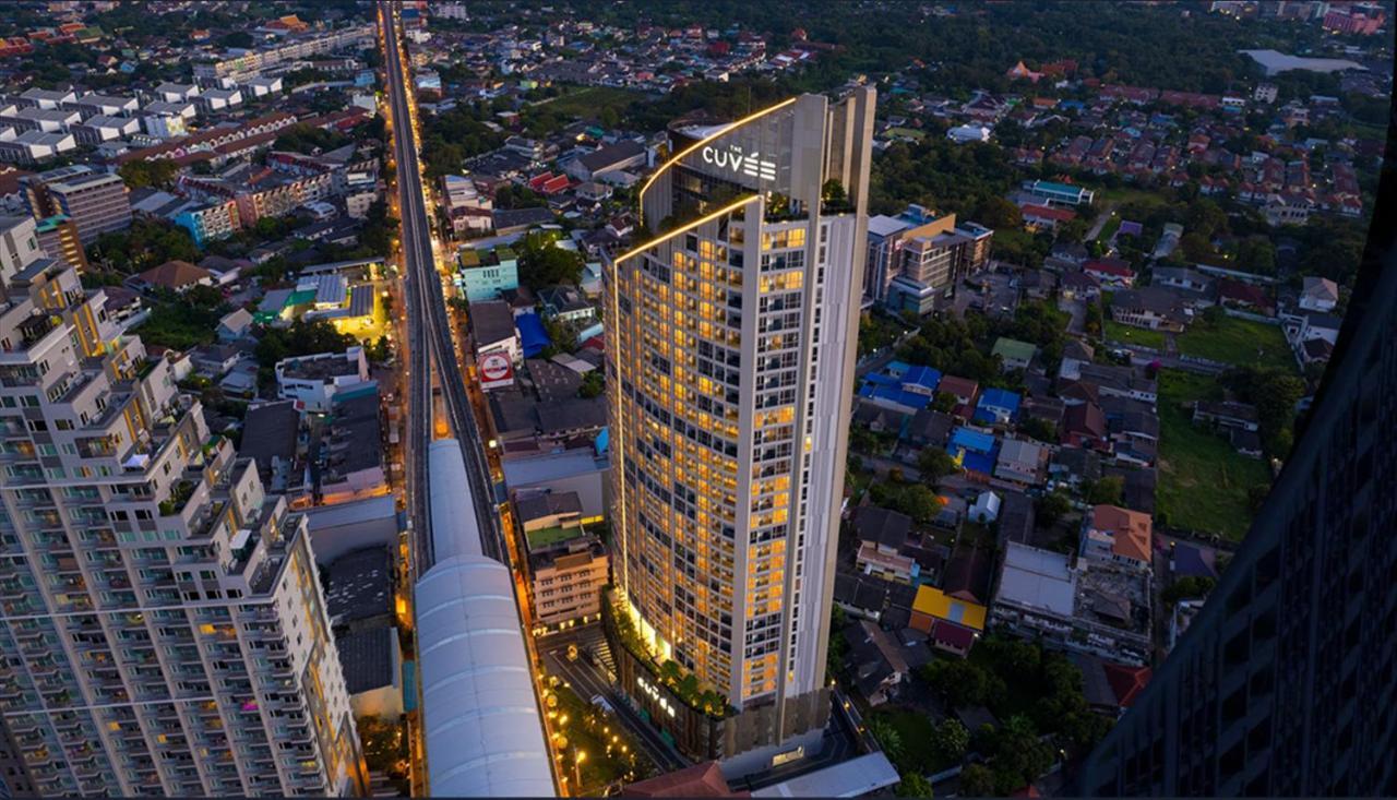 נונטאבורי Oakwood Suites Tiwanon Bangkok מראה חיצוני תמונה