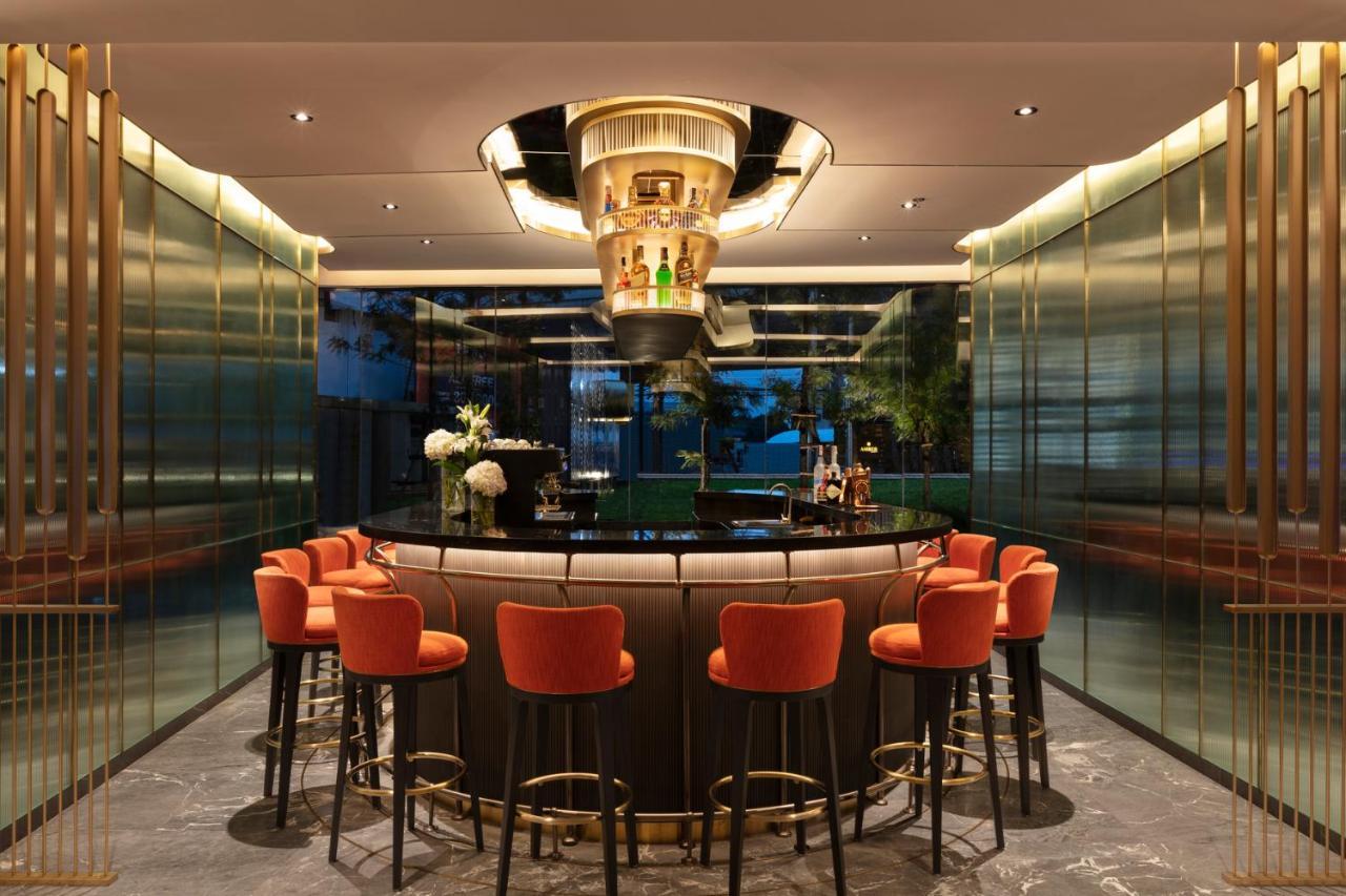 נונטאבורי Oakwood Suites Tiwanon Bangkok מראה חיצוני תמונה