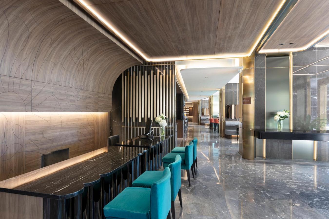 נונטאבורי Oakwood Suites Tiwanon Bangkok מראה חיצוני תמונה